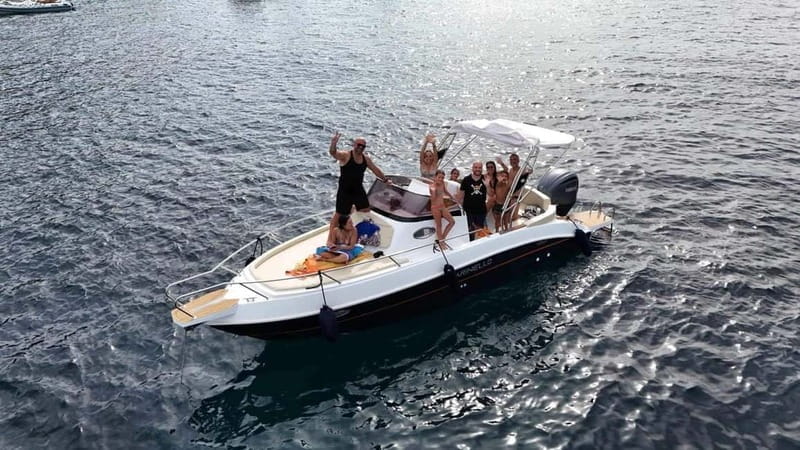 Boat rental in Tortolì (Sardinia) - Why the Private Boat Experience Might Be Your Best Option