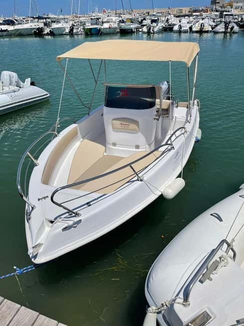 Boat Rental La Darsena - Who is this experience best for?