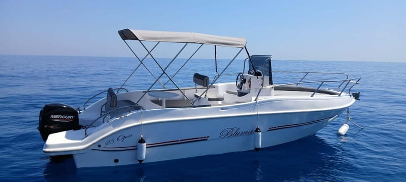 Boat rental without license in Letojanni (Half day 4h) - Final Thoughts: Is It Worth It?