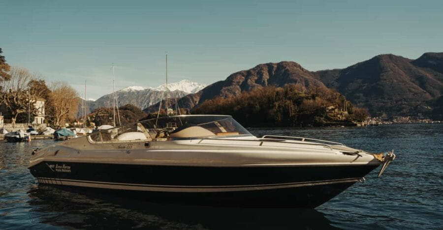 Boat Tour Lake Como 4 Hours - What to Expect at Each Stop