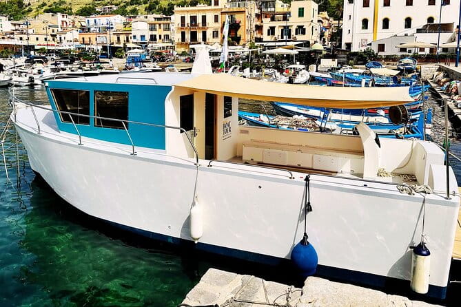 Boat Tour Mondello and Gulf of Palermo, with Aperitif (4 hours) - FAQ About the Mondello Gulf Boat Tour