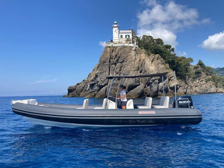 Boat tour of the Portofino Promontory and San Fruttuoso - The Itinerary Breakdown