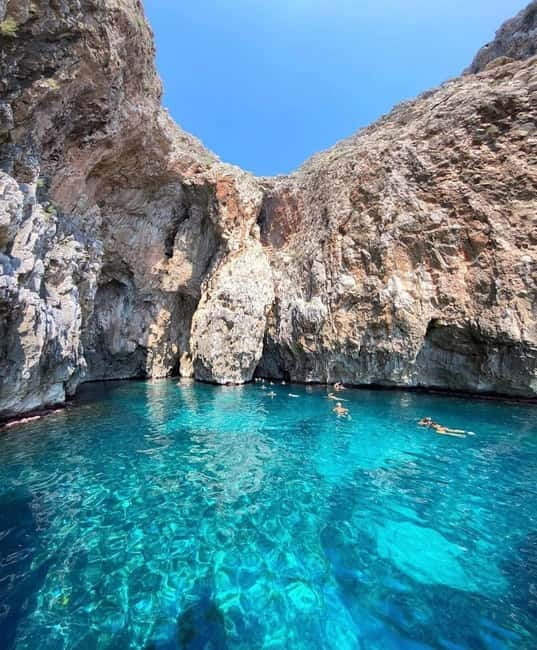 Boat Tour to the Caves of Santa Maria di Leuca - Who This Tour is Best For
