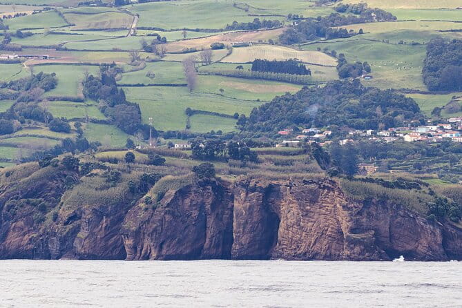 Boat Trip along the North Coast in Capelas - Unique Experiences and Highlights