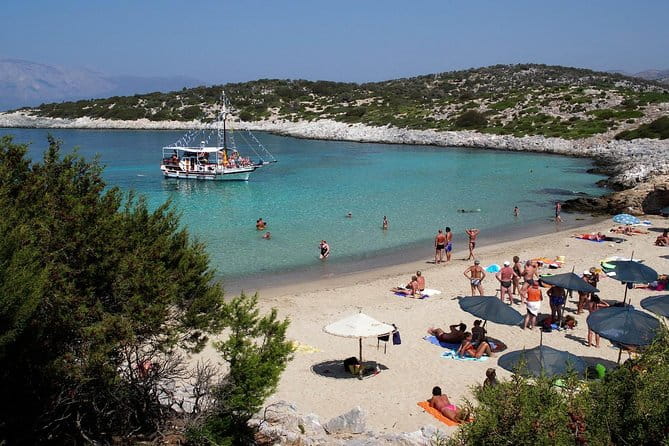 Boat Trip and BBQ from Samos - Who is This Tour Best For?