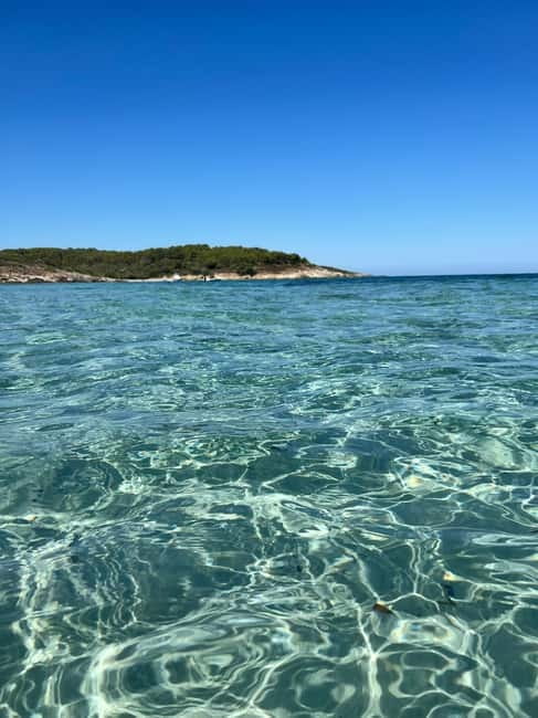 Boat trip from Calvi to the Agriate Desert - Price and Logistics: Good Value for a Unique Experience