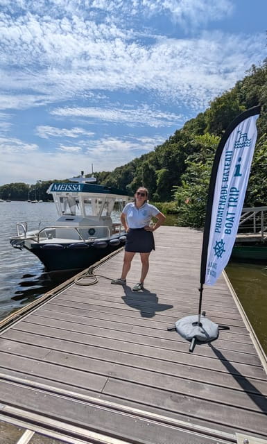 Boat trip on the Canal de la Rance - Discovering the Canal de la Rance: An Authentic Brittany Experience