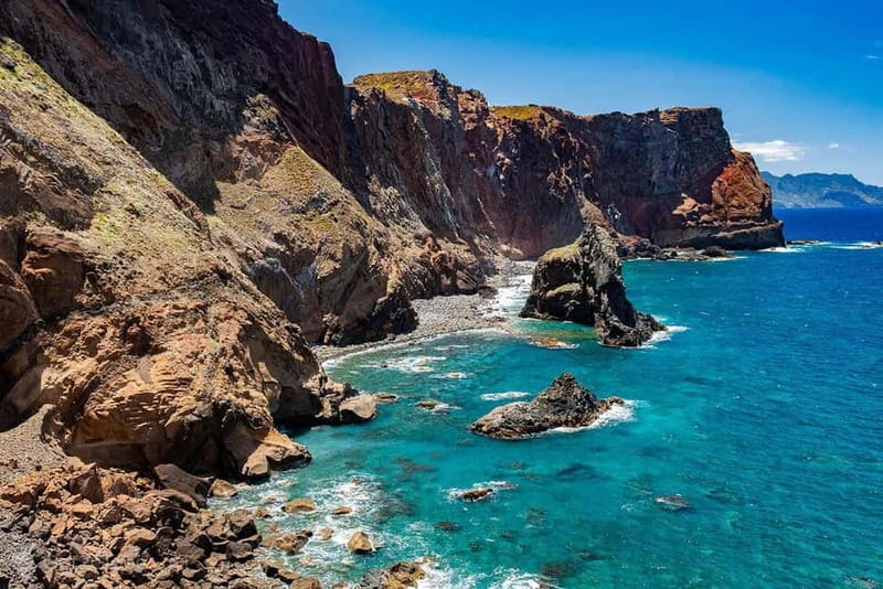 Boat Trip - Ponta de São Lourenço + Snorkeling - Cruise Along Funchal’s Coast