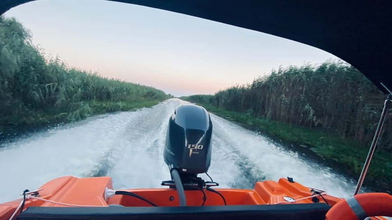 Boat Trip to Caraorman Forest  Danube Delta (67 hours) - FAQs