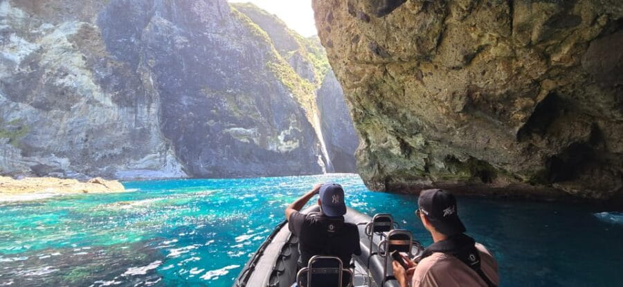 Boat Trip to the Caves and Waterfalls of Flores Island - Why This Experience Offers Real Value