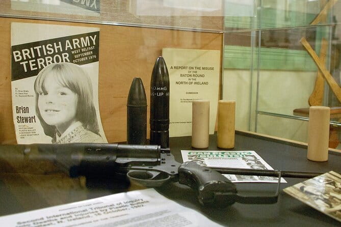 Bobby Sands Grave 2 Hour In-depth Republican Tour - FAQ