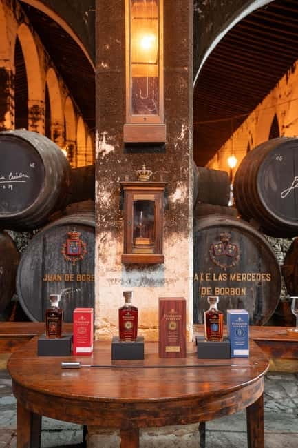 Bodegas Fundador: GOURMET EXPERIENCE TOUR - The Casa Fundador: A Culinary Reflection of Tradition