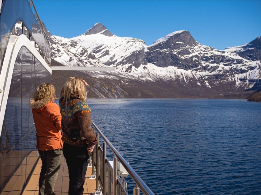 Bodø: Beiar Fjord & Saltstraument Cruise - Who Should Book This Tour?