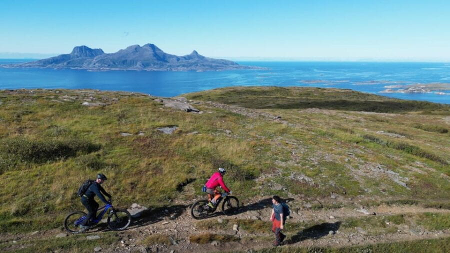 Bodø: eBike trail challenge - FAQ