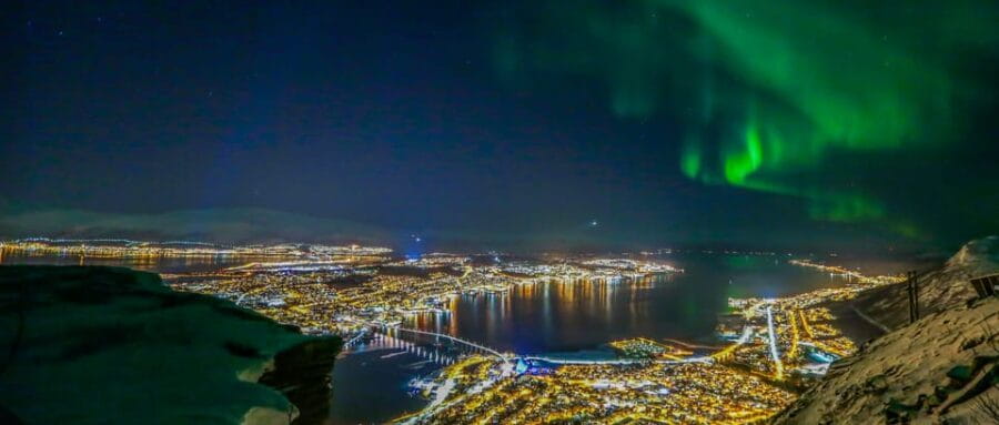 Bodø: Lofoten, Senja, Tromsø Flexible 4-Day Private Trip - Aurora and Landscape: The Main Attractions