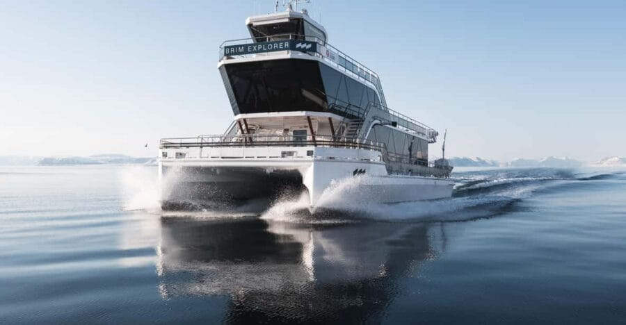Bodø: Northern Lights Cruise - The Experience on Board: Comfort and Convenience