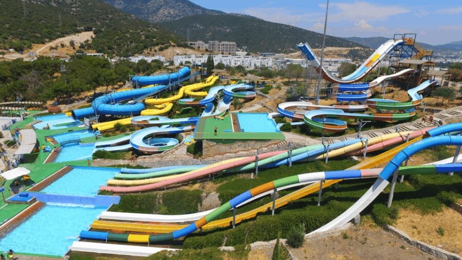 Bodrum: Aquapark Entry Ticket with Hotel Transfers - Practical Tips for Visitors