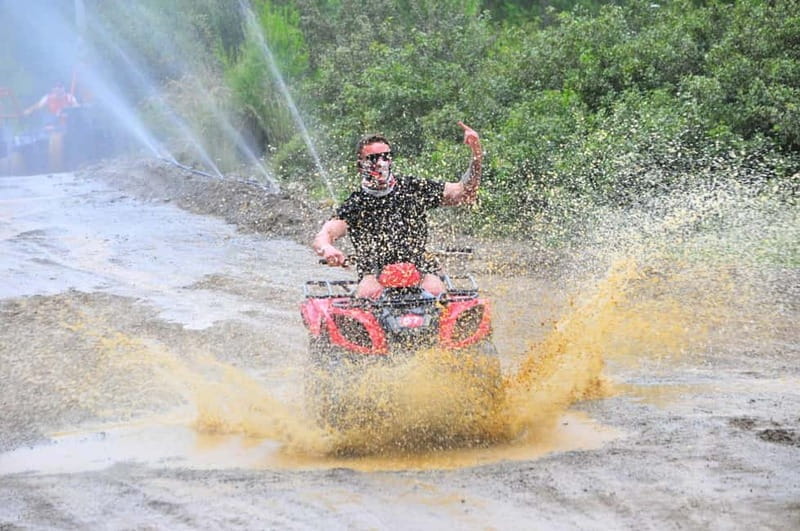 Bodrum Atv Safari Adventure with hotel transfer - Exploring Bodrum’s Countryside on Four Wheels