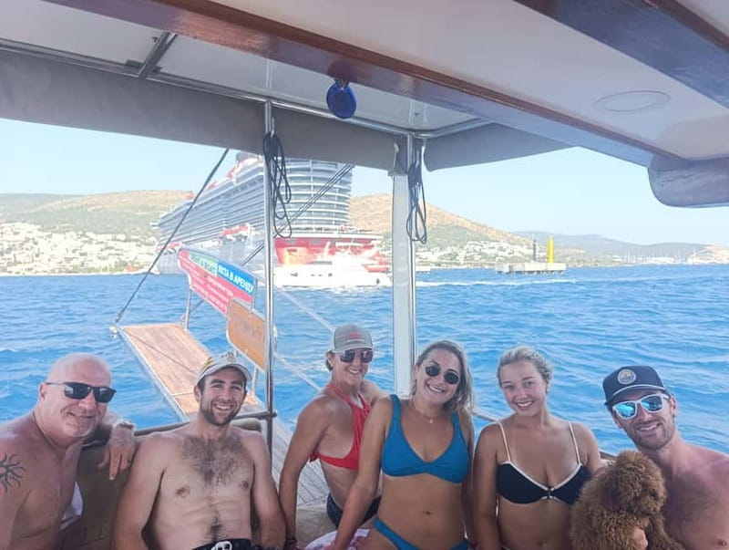 Bodrum boat trip starting from Gümbet beach - Final thoughts