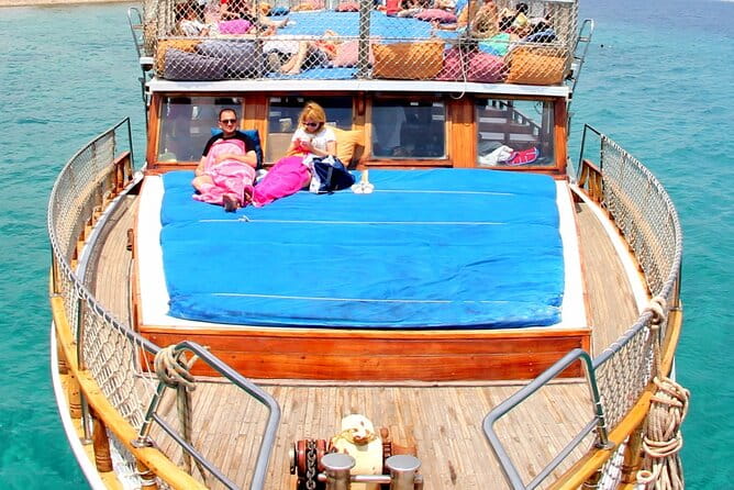 Bodrum Boat Trip with Lunch and All Soft Drinks - Price and Logistics: Good Value for a Half-Day