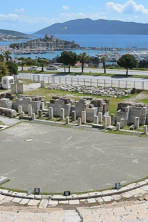 Bodrum City Tour : Lunch Guide Entry fees included - Bodrum Castle and the Underwater Museum: The Heart of the Tour