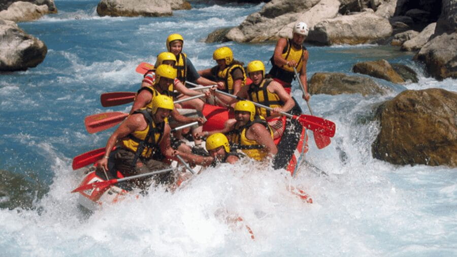 Bodrum: Dalaman River Rafting Tour - Who This Tour Suits Best