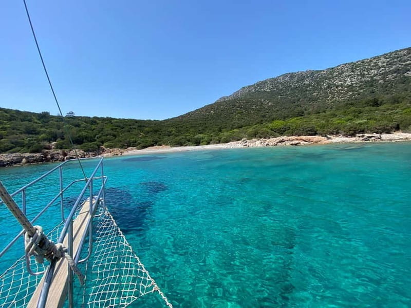 Bodrum: Full day Boat Trip to the Turkish Maledives - Practical FAQs