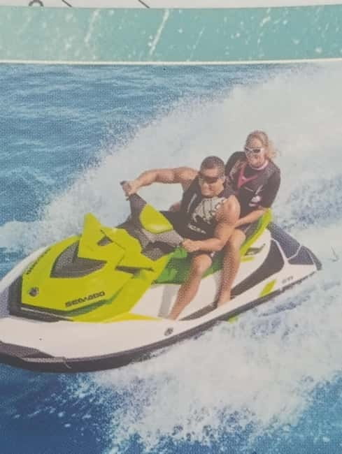 Bodrum Jetski Experience in Gümbet beach - The Sum Up