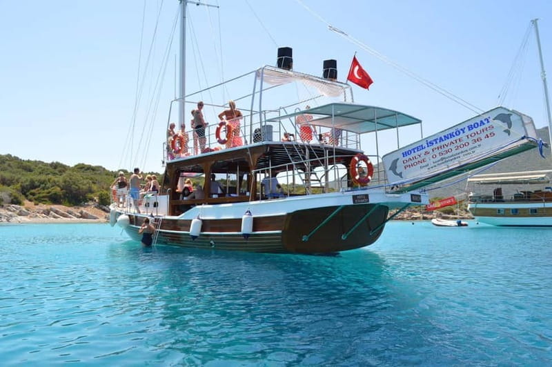 Bodrum: Orak or Black Island Boat Tour with Lunch - Who This Tour Is Best For