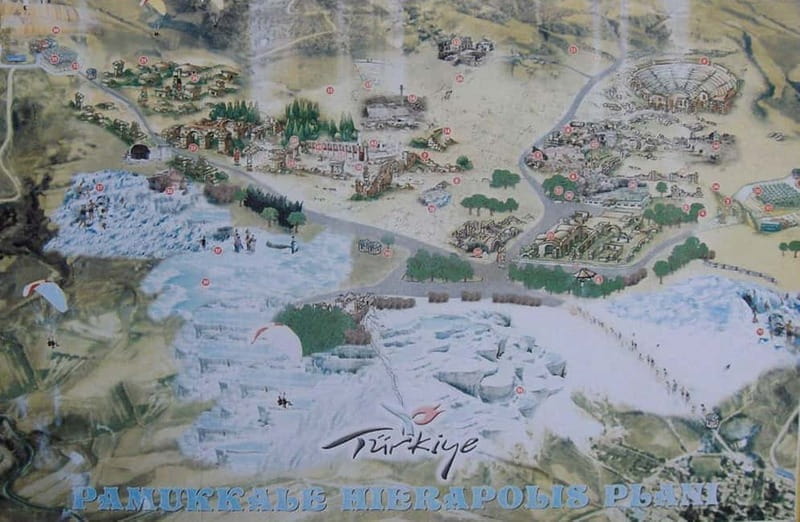 Bodrum Pamukkale guided tour incl. entrance fee and lunch - A Full Deep Dive into the Bodrum to Pamukkale Tour