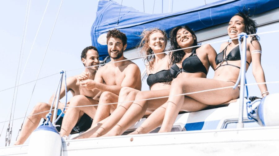 Bodrum Private Boat Trip For Big Groups - The Itinerary: What’s Included and What Makes It Special