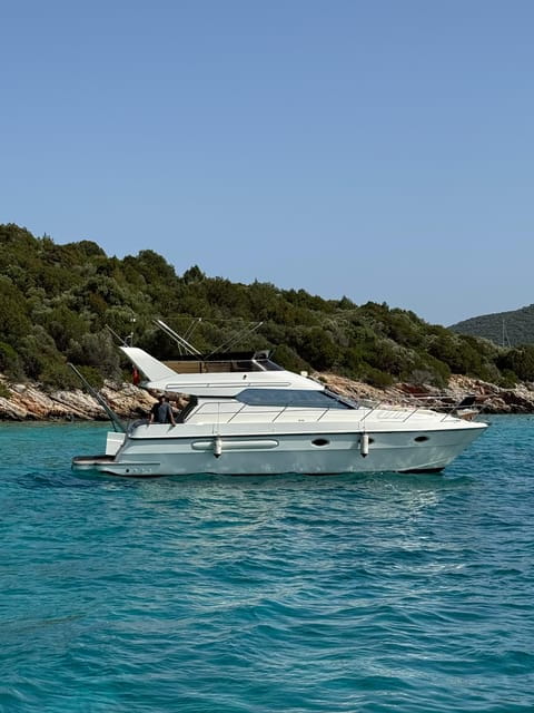 Bodrum: Private Motoryacht Tour with swimming stops & lunch - The Sum Up