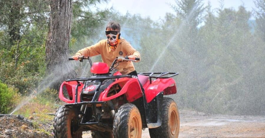 Bodrum Quad Safari - Frequently Asked Questions