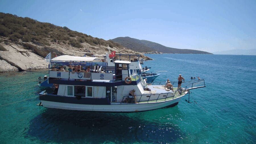 Bodrum: Scuba Diving Experience - The Itinerary in Detail