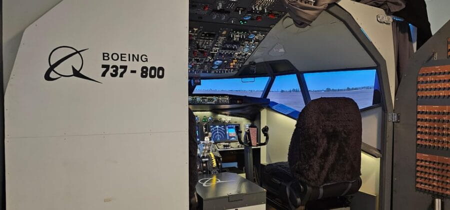 Boeing B737 flight simulator Frankfurt Airport - Who Should Consider This Flight Simulator?