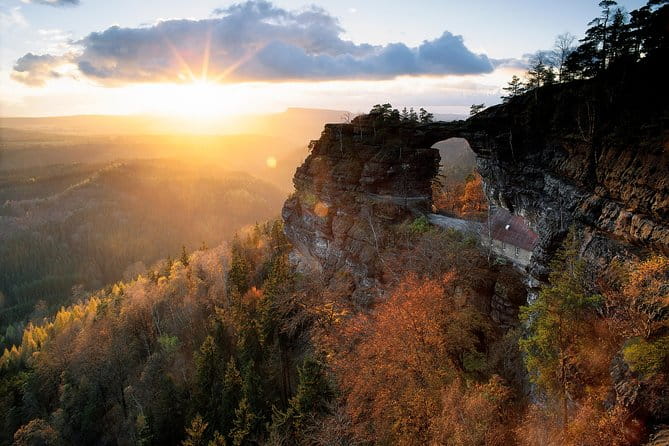 Bohemian Switzerland private hiking tour: Chronicles of Narnia - Practical Details: Transport, Comfort, and Value