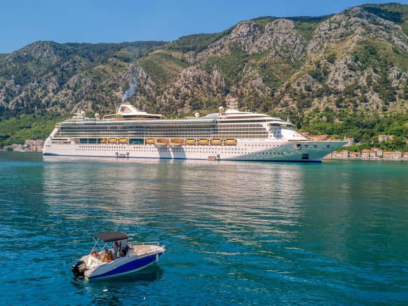 Boka bay/Blue cave speedboat tour for a lifetime memories - The Perfect Introduction to Montenegro’s Coastline