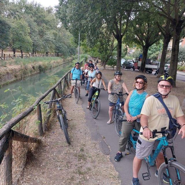 Bologna Bike Tour with Breakfast - The Value of a $101.96 Tour
