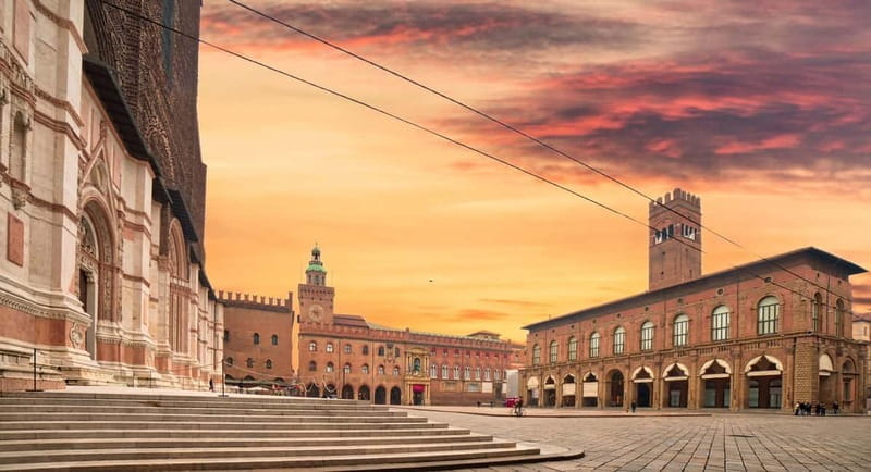 Bologna, Ciak si gira! Cinema in the Streets of the City - The Sum Up