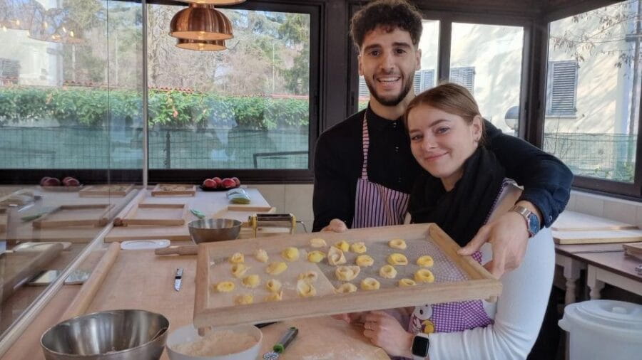 Bologna: Class dedicated to the pasta and tiramisu making - FAQ
