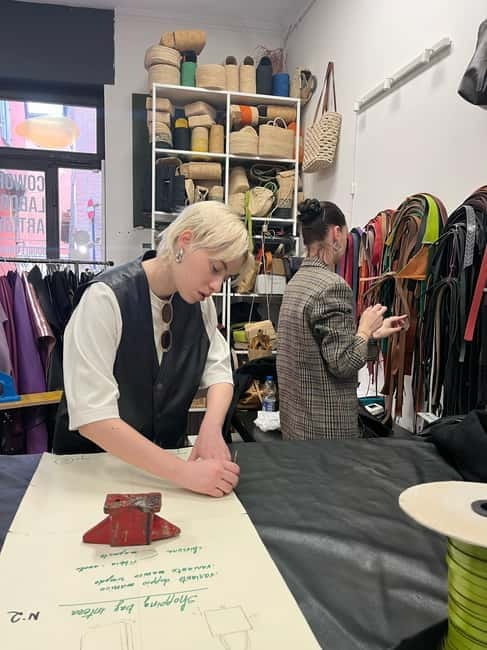 Bologna: Create your own Bag Workshop - Price and Logistics: Is It Worth It?