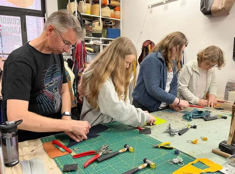 Bologna: Create Your Own Keychain Tortellino - Who Will Love This?