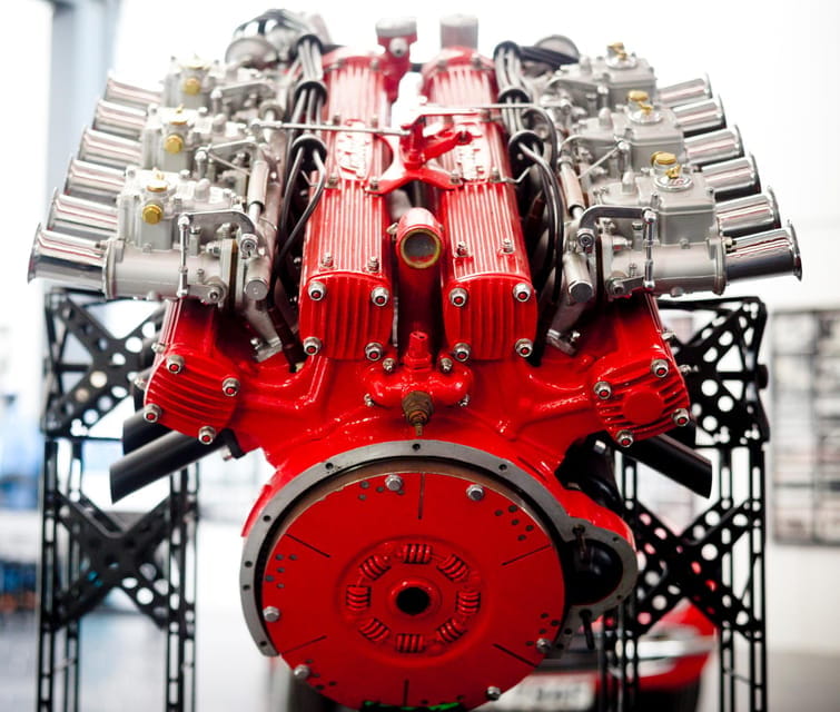 Bologna: Ferruccio Lamborghini Museum Entry Ticket - Exploring the Lamborghini Museum in Bologna: A Detailed Review