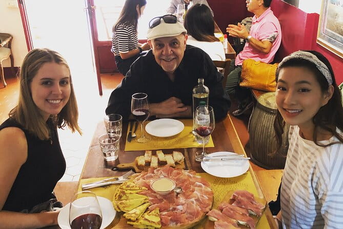 Bologna Food & Wine tour with a local Chef - Cheese Tastings and the Oldest Osteria