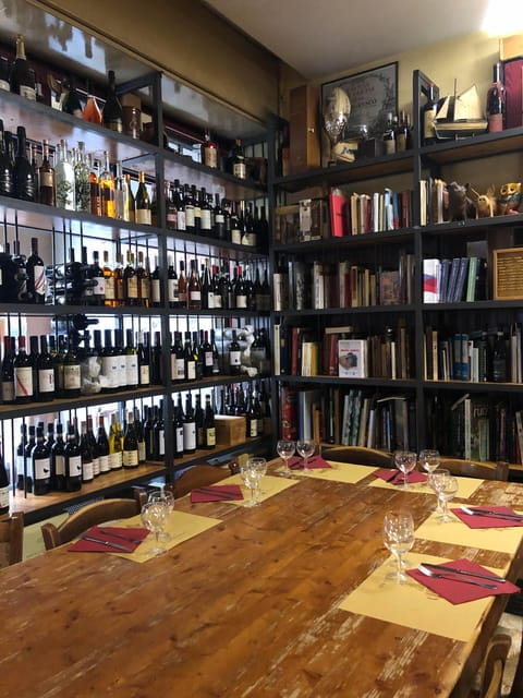 Bologna: Fresh Pasta Masterclass with Organic Wine Tasting - The Art of Making Pasta: A Step-by-Step Experience