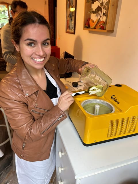 Bologna: Gelato Making Workshop with a Professional - FAQ