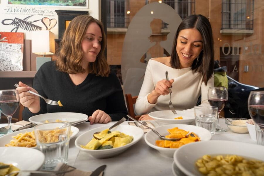 Bologna: Guided Traditional Food Tour - Logistics, Pricing, and Overall Value