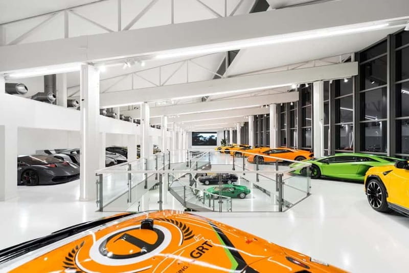 Bologna: Lamborghini Museum Entry Ticket and Factory Tour - How the Factory Tour Works: A Closer Look