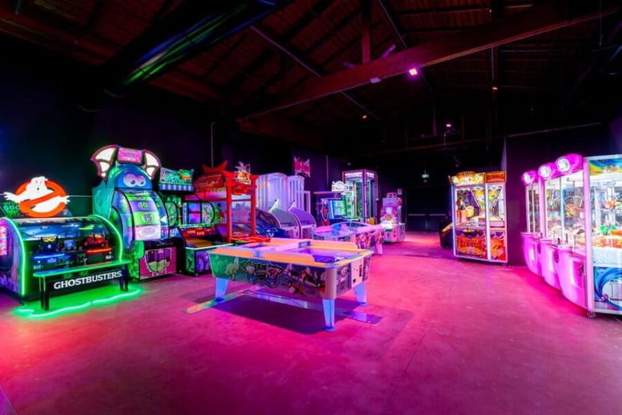 Bologna: Luna Farm Amusement Park Family Entry Ticket - What’s Inside: Attractions and Experience