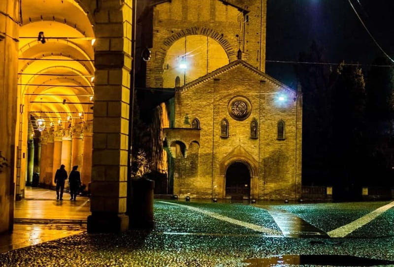 Bologna Noire: a tour through the crime news of the past - The Highly Engaging Guides